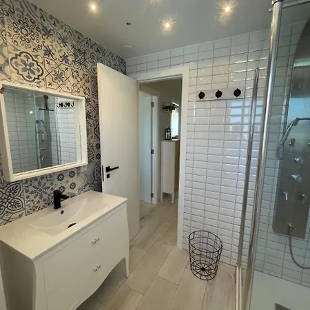 Atico Duplex Primera Linea Apartment