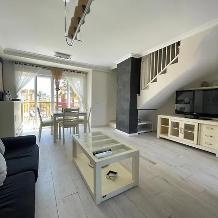 Atico Duplex Primera Linea Apartment Denia