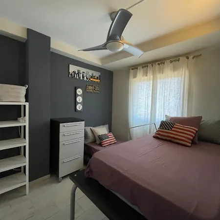 Atico Duplex Primera Linea Denia