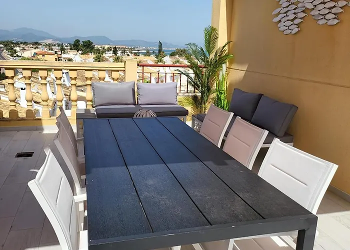 Apartment Atico Duplex Primera Linea