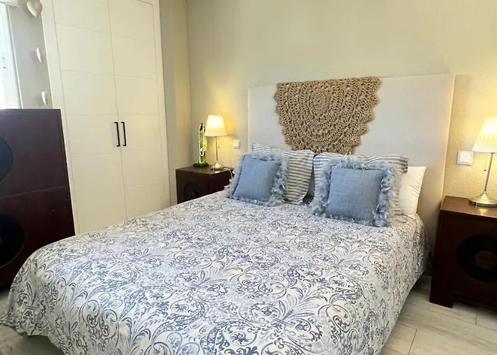 Atico Duplex Primera Linea Apartment *