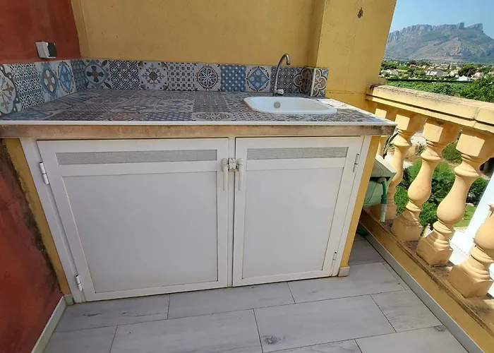 Apartment Atico Duplex Primera Linea Denia