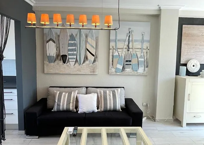 Apartment Atico Duplex Primera Linea