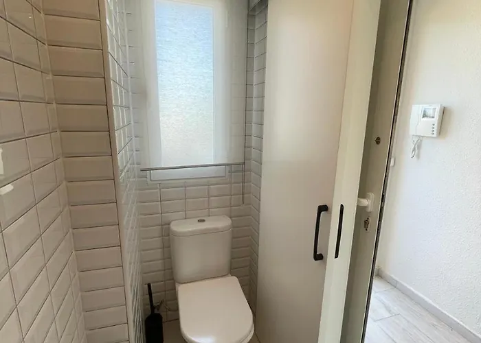 Apartment Atico Duplex Primera Linea *