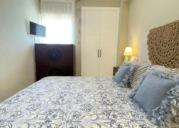 Apartment Atico Duplex Primera Linea *