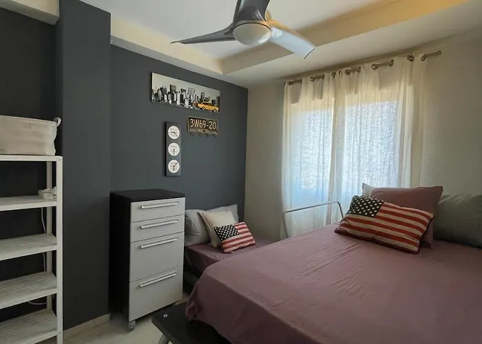 Atico Duplex Primera Linea Denia