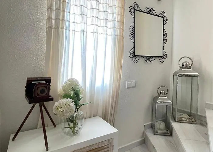 Apartment Atico Duplex Primera Linea